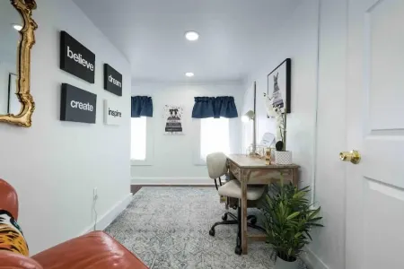 Industrial St. Loft on the square Отели рядом с достопримечательностью «University of North Texas»