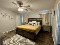 "Cozy Times" less than 10 minutes from Lake Texoma and Choctaw Casino