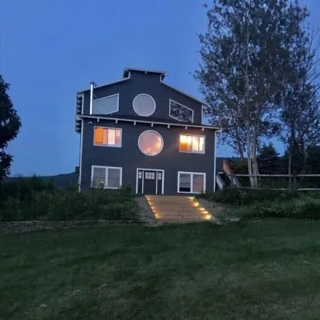 Modern Copake Falls Getaway