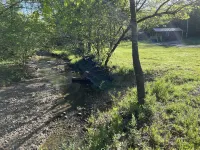 Little Choctaw Cabin 2 Polk County 호텔