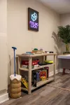 Stylish Escape/Game Room/4 Brs - Wifi
