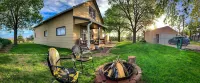 Rustic Farmhouse Retreat