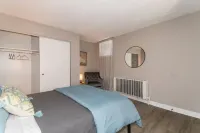 Welcome to the Lakeside Suite! Enjoy!
