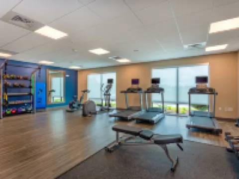 ハンプトン  イン マリアナ I-10 ジャクソンのホテル