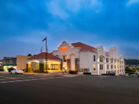 Hampton Inn San Francisco/Daly City Hôtels à proximité de : BART - Balboa Park