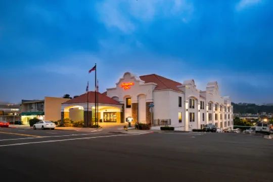Hampton Inn San Francisco/Daly City