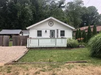 Cozy cottage with almost .5 acres