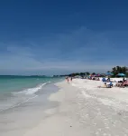Anna Maria Island Club #15. Beach front with pool view. Completely renovated!