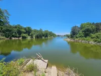 Unlock your next adventure at this cozy cabin on Lake Whitney.