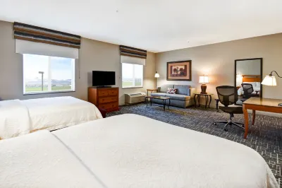 Hampton Inn & Suites Salt Lake City-West Jordan فنادق في Salt Lake County