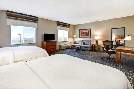 Hampton Inn & Suites Salt Lake City-West Jordan