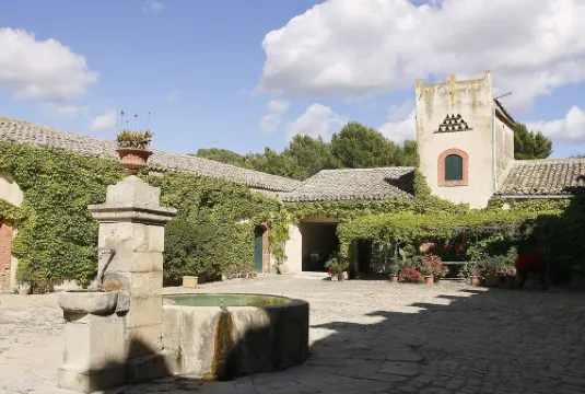 Ribatteria House, Masseria Floresta