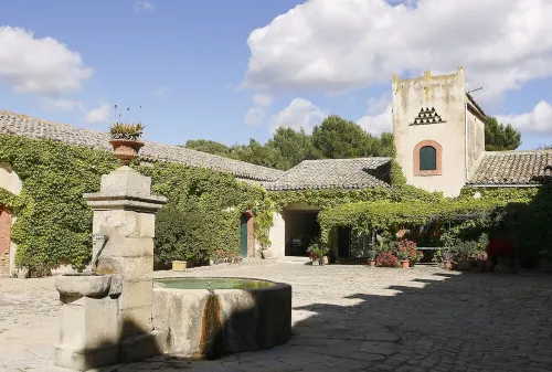 Ribatteria House, Masseria Floresta
