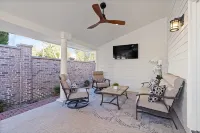 Experience the heart of downtown, where historic charm meets modern comforts. - 4-Star