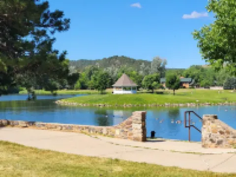 Remodeled home in the woods, just past city limits. With horse pasture nearby!