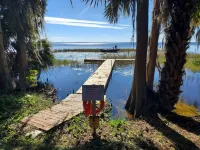 Lakefront Magic Wilderness Cabin