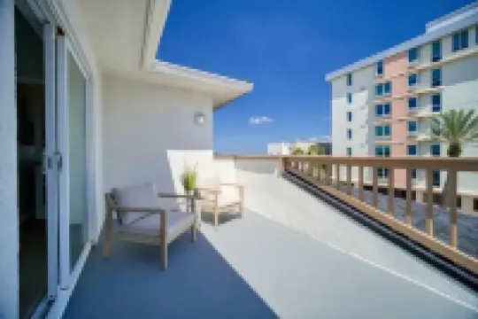 Ocean Seaside Escape A