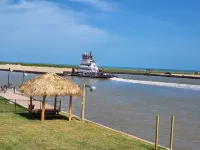 Dome House by the Sea