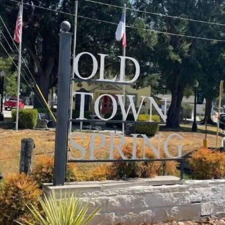 2 bed 2 bath Modern Farmhouse in Old Town Spring