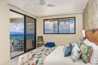 Breathtaking Ocean Views!  Beach Front Luxury Penthouse, Polo Beach 2 Bed/2 Bath
