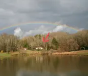 Charming Farmhouse on Beautiful Horse Farm