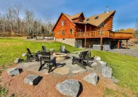 Just 6 minutes from Windham Mountain