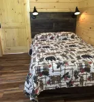 HOMESTEAD  is a completely remodeled cabin  just minutes from Gatlinburg. Hotel a Cosby