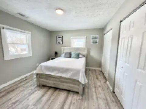 NEW! Private Home in Portage Lakes! Close to everything!