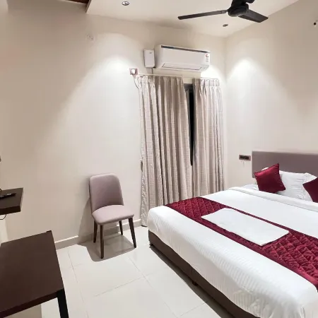 Hotel GMR Pearls