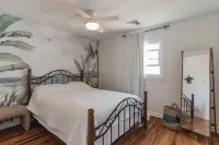 Family-Friendly Beach Home | Steps to Beach & Bay | Porch, Yard, Garage - balcony