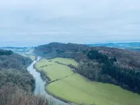 Stylish, Rural Apartment With Amazing Views