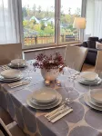 A warm welcome to our new holiday flat "Hereinspaziert2 Persons / 85m2 Hotels in Weitramsdorf