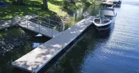 Amazing HUGE 6 bdrm Sebago Lake Waterfront Home