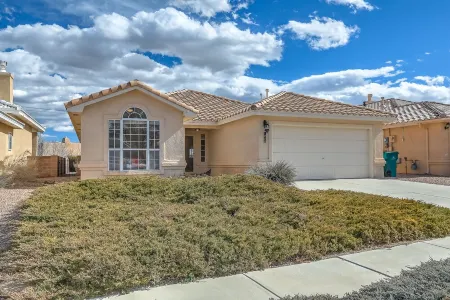 City Lights by Night and Mountains by Day