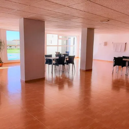 Stylish Apartments Higueras Sea View Pool All Year Отели в г. Викар