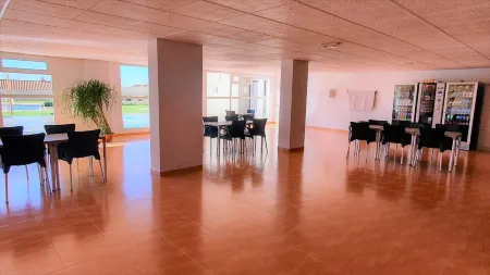 Stylish Apartments Higueras Sea View Pool All Year Отели рядом с достопримечательностью «Aquarium Costa De Almeria»