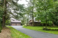 Cozy Cabin happiness