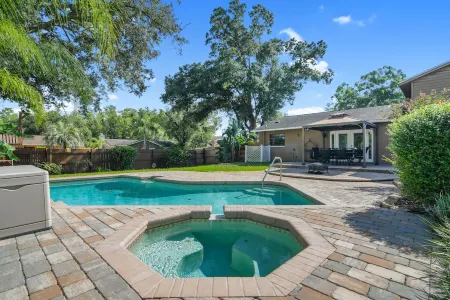 Private Home - Pool & Game Room