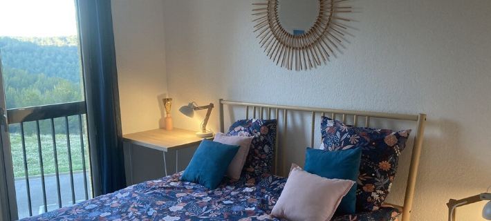 Appartement de Standing Cassis Bellevue. Animaux Acceptés, Avec Piscine 25 m 卡西斯酒店