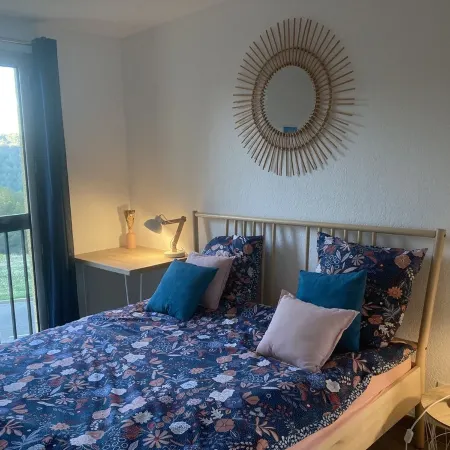 Appartement de Standing Cassis Bellevue. Animaux Acceptés, Avec Piscine 25 m