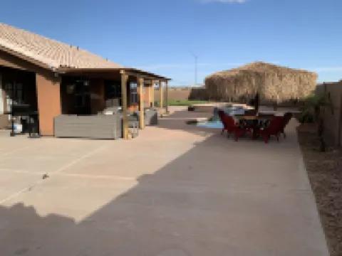 Backyard Escape with No Cleaning Fee or Extra Fees