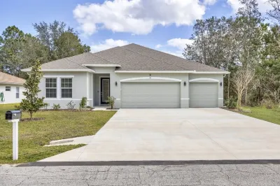 Luxury near St. Augustine & Daytona! 30% off monthly booking