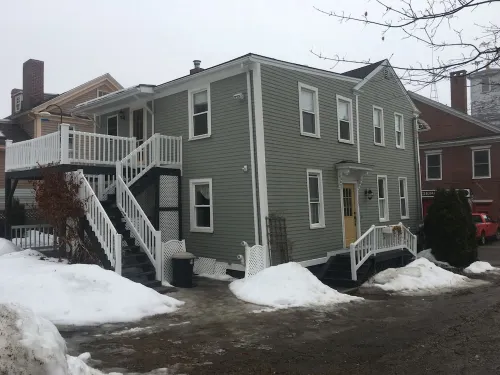 High End Apartment in Downtown  Hallowell Hotels in Hallowell