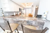 601, Indian Harbour Beach Club 6th floor corner unit