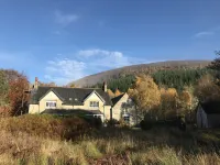 Thistle Cottage, CrannachCottages
