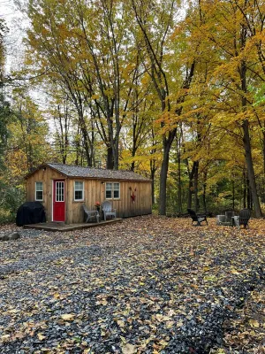 Little retreat