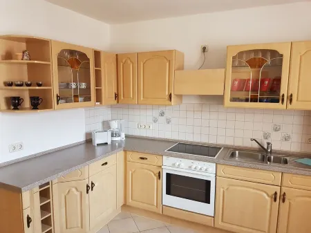 Vacation apartment Wittig Gerhart-Hauptmann-Straße 8a in 04600 Altenburg