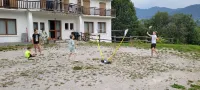 Appartement Spacieux, Séjour et 2 Chambres Avec vue sur les Montagnes