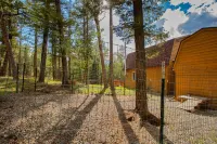 NEW Updated, SUNSETCABIN:3 bd,1.5 bth, secluded, beautiful views, deck, sleeps 6