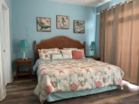 Welcome to your Sea Escape 2 Ocean and Sound Views Pet Friendly Hotels in Topsail